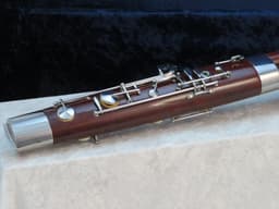 Renard by Fox Model 222 Wood Bassoon 1979 Serial #8334 Renard by Fox Model 222 Wood Bassoon 1979 Serial #8334