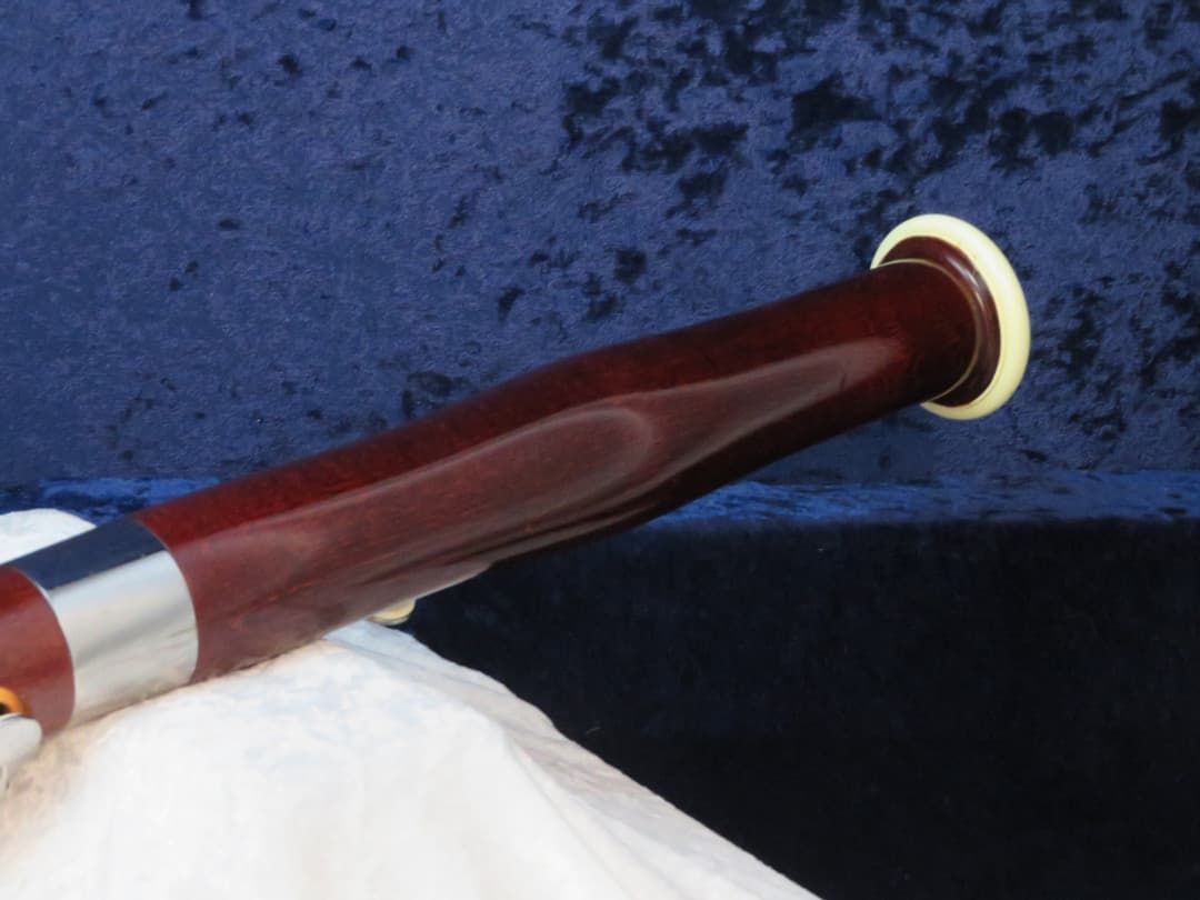 Renard by Fox Model 222 Wood Bassoon 1979 Serial #8334