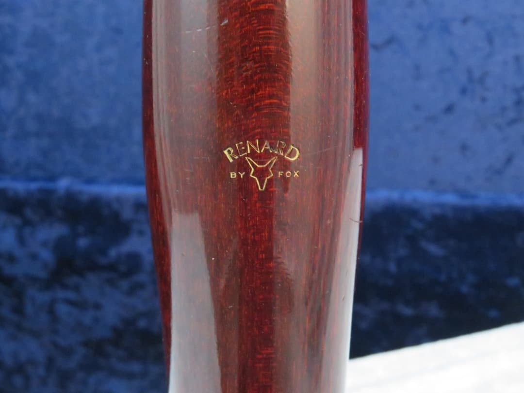 Renard by Fox Model 222 Wood Bassoon 1979 Serial #8334