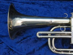 Couesnon for Elkhart 5V F Alto Flugelhorn Serial #3704 Couesnon for Elkhart 5V F Alto Flugelhorn Serial #3704