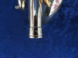 Couesnon for Elkhart 5V F Alto Flugelhorn Serial #3704 Couesnon for Elkhart 5V F Alto Flugelhorn Serial #3704
