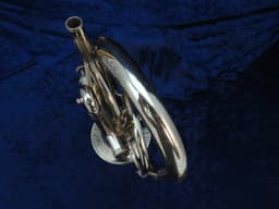 Couesnon for Elkhart 5V F Alto Flugelhorn Serial #3704 Couesnon for Elkhart 5V F Alto Flugelhorn Serial #3704