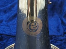 Couesnon for Elkhart 5V F Alto Flugelhorn Serial #3704 Couesnon for Elkhart 5V F Alto Flugelhorn Serial #3704