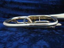 Couesnon for Elkhart 5V F Alto Flugelhorn Serial #3704 Couesnon for Elkhart 5V F Alto Flugelhorn Serial #3704