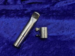 Berg Larsen 95/2 Offset M Metal Tenor Saxophone Mouthpiece Serial #isi9331-7 Berg Larsen 95/2 Offset M Metal Tenor Saxophone Mouthpiece Serial #isi9331-7