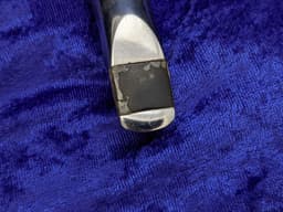 Berg Larsen 95/2 Offset M Metal Tenor Saxophone Mouthpiece Serial #isi9331-7 Berg Larsen 95/2 Offset M Metal Tenor Saxophone Mouthpiece Serial #isi9331-7