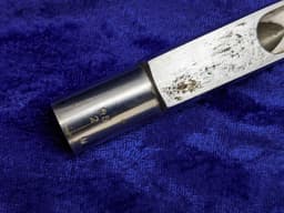 Berg Larsen 95/2 Offset M Metal Tenor Saxophone Mouthpiece Serial #isi9331-7 Berg Larsen 95/2 Offset M Metal Tenor Saxophone Mouthpiece Serial #isi9331-7