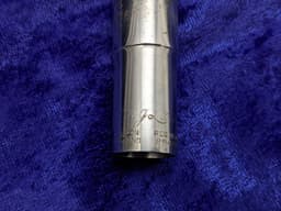 Berg Larsen 95/2 Offset M Metal Tenor Saxophone Mouthpiece Serial #isi9331-7 Berg Larsen 95/2 Offset M Metal Tenor Saxophone Mouthpiece Serial #isi9331-7