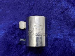 Berg Larsen 95/2 Offset M Metal Tenor Saxophone Mouthpiece Serial #isi9331-7 Berg Larsen 95/2 Offset M Metal Tenor Saxophone Mouthpiece Serial #isi9331-7