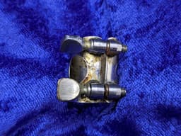 Berg Larsen 95/2 Offset M Metal Tenor Saxophone Mouthpiece Serial #isi9331-7 Berg Larsen 95/2 Offset M Metal Tenor Saxophone Mouthpiece Serial #isi9331-7