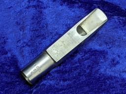 Berg Larsen 100/2 M Metal Tenor Saxophone Mouthpiece Serial #isi9331-6 Berg Larsen 100/2 M Metal Tenor Saxophone Mouthpiece Serial #isi9331-6