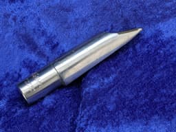 Berg Larsen 100/2 M Metal Tenor Saxophone Mouthpiece Serial #isi9331-6 Berg Larsen 100/2 M Metal Tenor Saxophone Mouthpiece Serial #isi9331-6