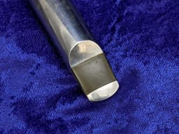 Berg Larsen 100/2 M Metal Tenor Saxophone Mouthpiece Serial #isi9331-6 Berg Larsen 100/2 M Metal Tenor Saxophone Mouthpiece Serial #isi9331-6