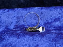 Berg Larsen 100/2 M Metal Tenor Saxophone Mouthpiece Serial #isi9331-6 Berg Larsen 100/2 M Metal Tenor Saxophone Mouthpiece Serial #isi9331-6