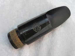 Selmer C* EEb Contra Alto Clarinet Mouthpiece Serial #isi10676 Selmer C* EEb Contra Alto Clarinet Mouthpiece Serial #isi10676