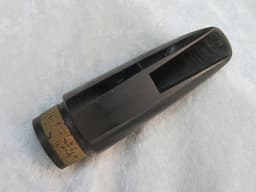 Selmer C* EEb Contra Alto Clarinet Mouthpiece Serial #isi10676 Selmer C* EEb Contra Alto Clarinet Mouthpiece Serial #isi10676