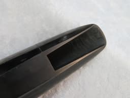 Selmer C* EEb Contra Alto Clarinet Mouthpiece Serial #isi10676 Selmer C* EEb Contra Alto Clarinet Mouthpiece Serial #isi10676
