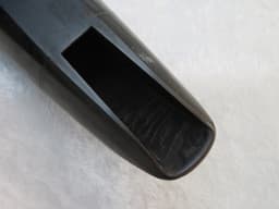 Selmer C* EEb Contra Alto Clarinet Mouthpiece Serial #isi10676 Selmer C* EEb Contra Alto Clarinet Mouthpiece Serial #isi10676