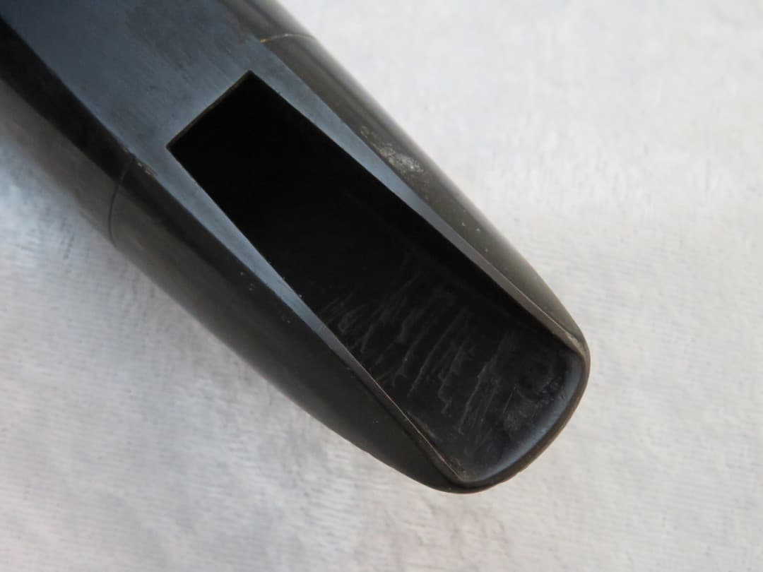 Selmer C* EEb Contra Alto Clarinet Mouthpiece Serial #isi10676