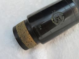 Selmer C* EEb Contra Alto Clarinet Mouthpiece Serial #isi10676 Selmer C* EEb Contra Alto Clarinet Mouthpiece Serial #isi10676