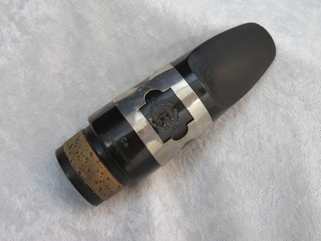 Selmer C* EEb Contra Alto Clarinet Mouthpiece Serial #isi10676