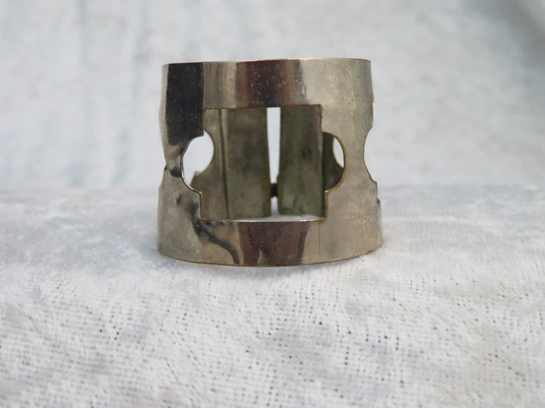 Selmer C* EEb Contra Alto Clarinet Mouthpiece Serial #isi10676