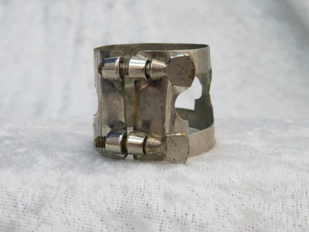 Selmer C* EEb Contra Alto Clarinet Mouthpiece Serial #isi10676