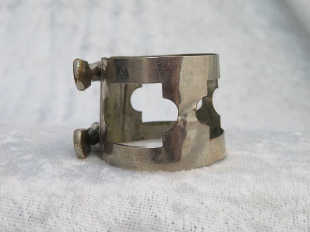 Selmer C* EEb Contra Alto Clarinet Mouthpiece Serial #isi10676