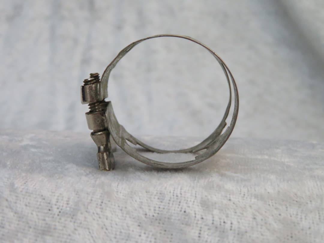 Selmer C* EEb Contra Alto Clarinet Mouthpiece Serial #isi10676