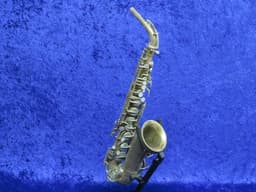 Martin Handcraft Alto Saxophone Serial #118733 Martin Handcraft Alto Saxophone Serial #118733