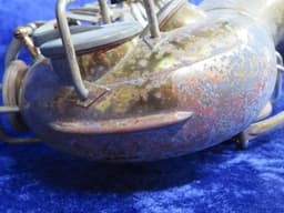 Martin Handcraft Alto Saxophone Serial #118733 Martin Handcraft Alto Saxophone Serial #118733