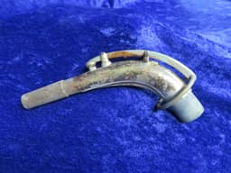 Martin Handcraft Alto Saxophone Serial #118733 Martin Handcraft Alto Saxophone Serial #118733