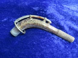 Martin Handcraft Alto Saxophone Serial #118733 Martin Handcraft Alto Saxophone Serial #118733