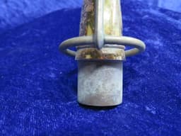 Martin Handcraft Alto Saxophone Serial #118733 Martin Handcraft Alto Saxophone Serial #118733