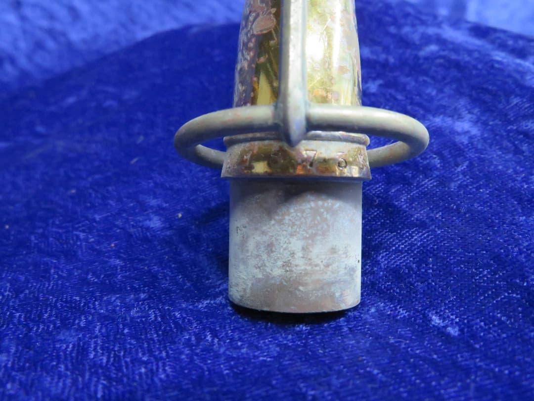 Martin Handcraft Alto Saxophone Serial #118733