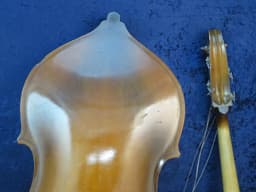 Kay M-1 3/4 Size Upright String Bass Serial #49459 Kay M-1 3/4 Size Upright String Bass Serial #49459