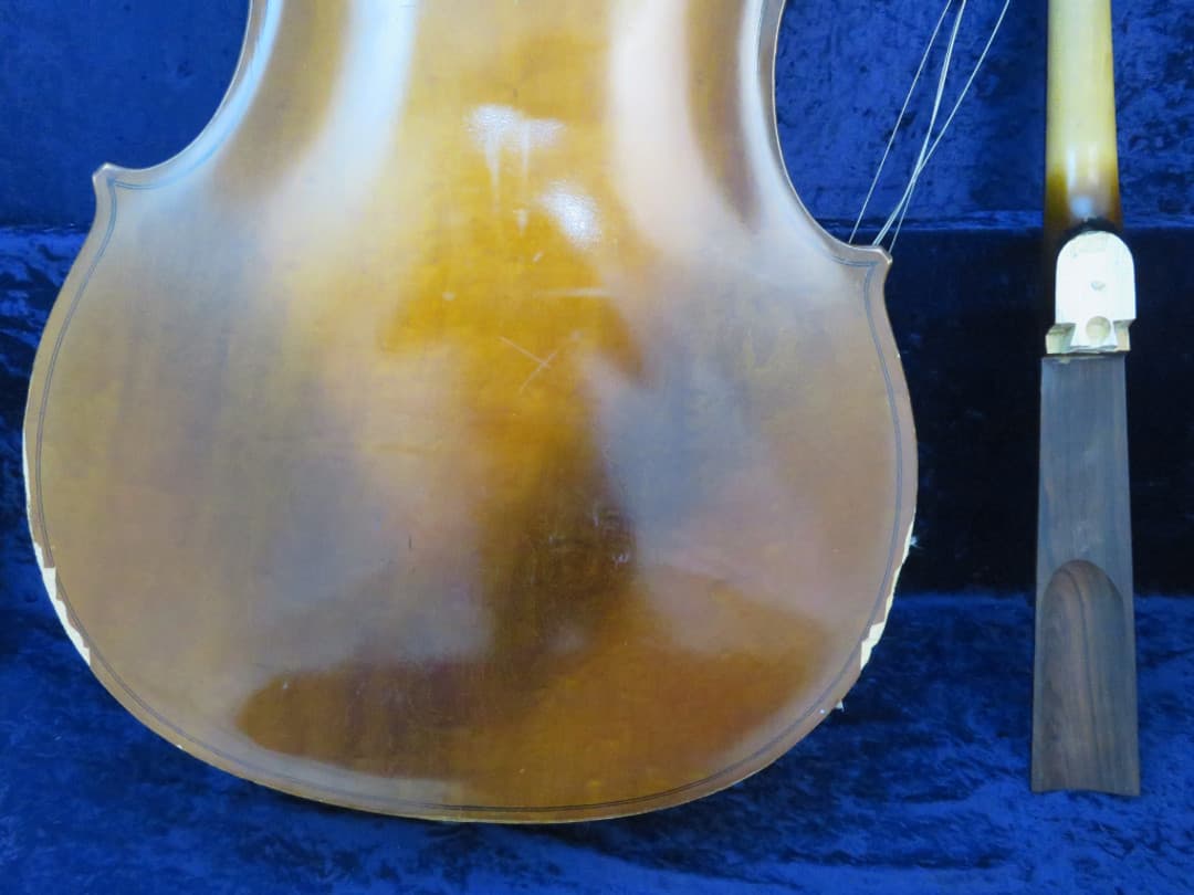 Kay M-1 3/4 Size Upright String Bass Serial #49459