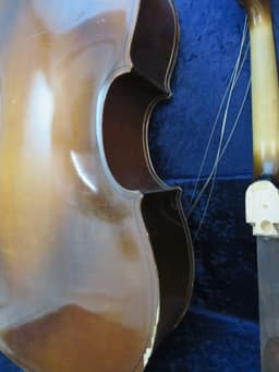 Kay M-1 3/4 Size Upright String Bass Serial #49459 Kay M-1 3/4 Size Upright String Bass Serial #49459