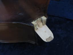 Kay M-1 3/4 Size Upright String Bass Serial #49459 Kay M-1 3/4 Size Upright String Bass Serial #49459