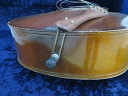 Kay M-1 3/4 Size Upright String Bass Serial #49459 Kay M-1 3/4 Size Upright String Bass Serial #49459