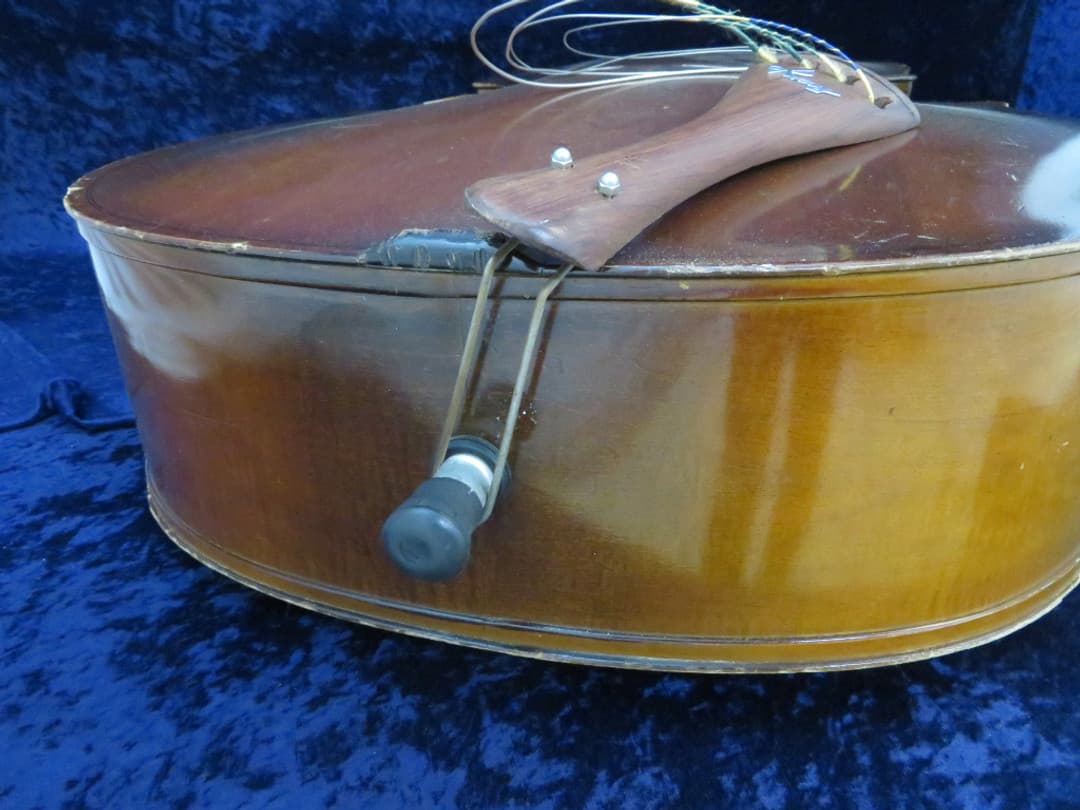 Kay M-1 3/4 Size Upright String Bass Serial #49459