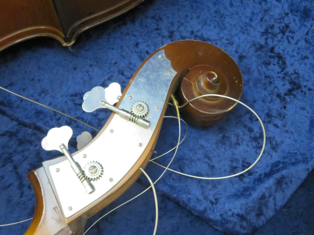 Kay M-1 3/4 Size Upright String Bass Serial #49459