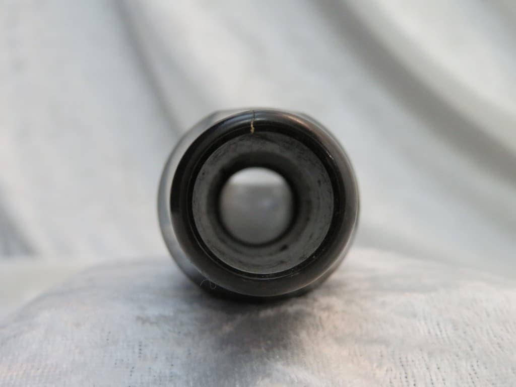 Steelite Ebonite R4 Baritone Saxophone Mouthpiece Serial #isi9331-1