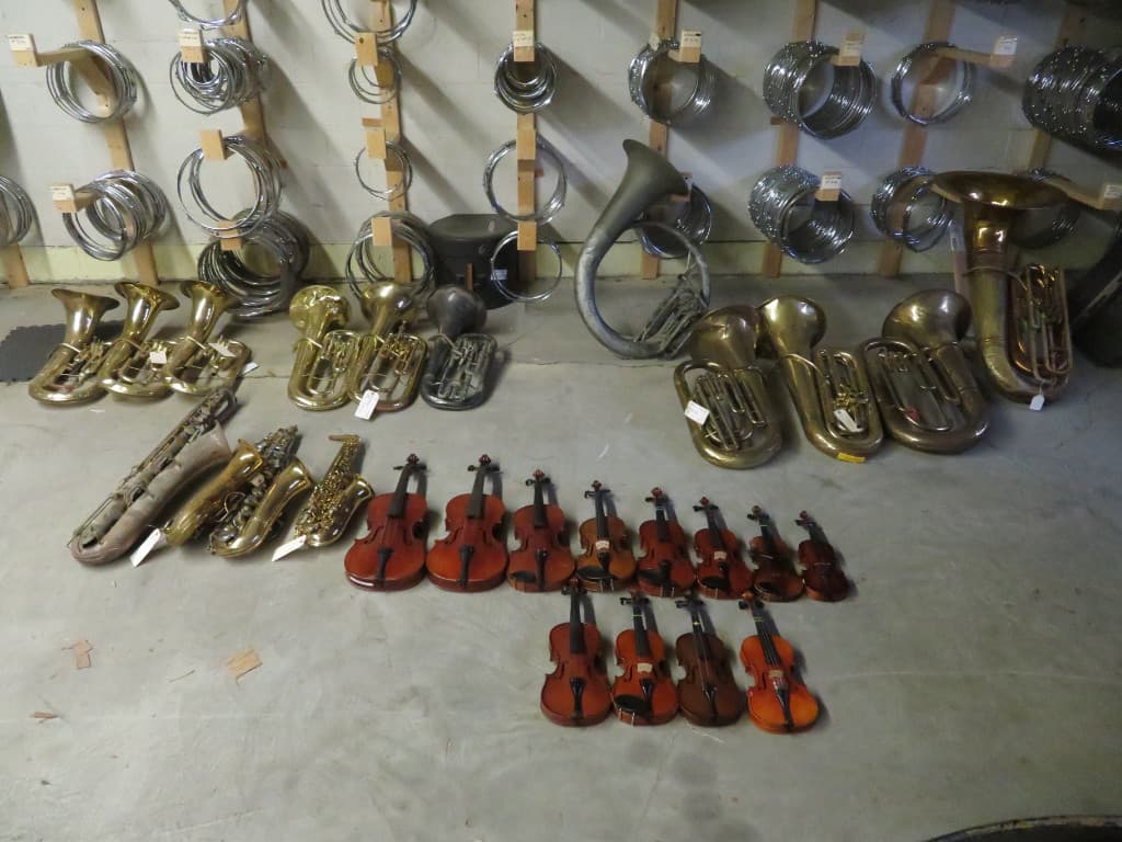 Art Orchestra Extravaganza!