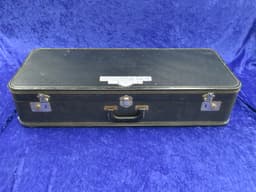 Buffet Tenor Saxophone Case Serial #isi9232-6 Buffet Tenor Saxophone Case Serial #isi9232-6