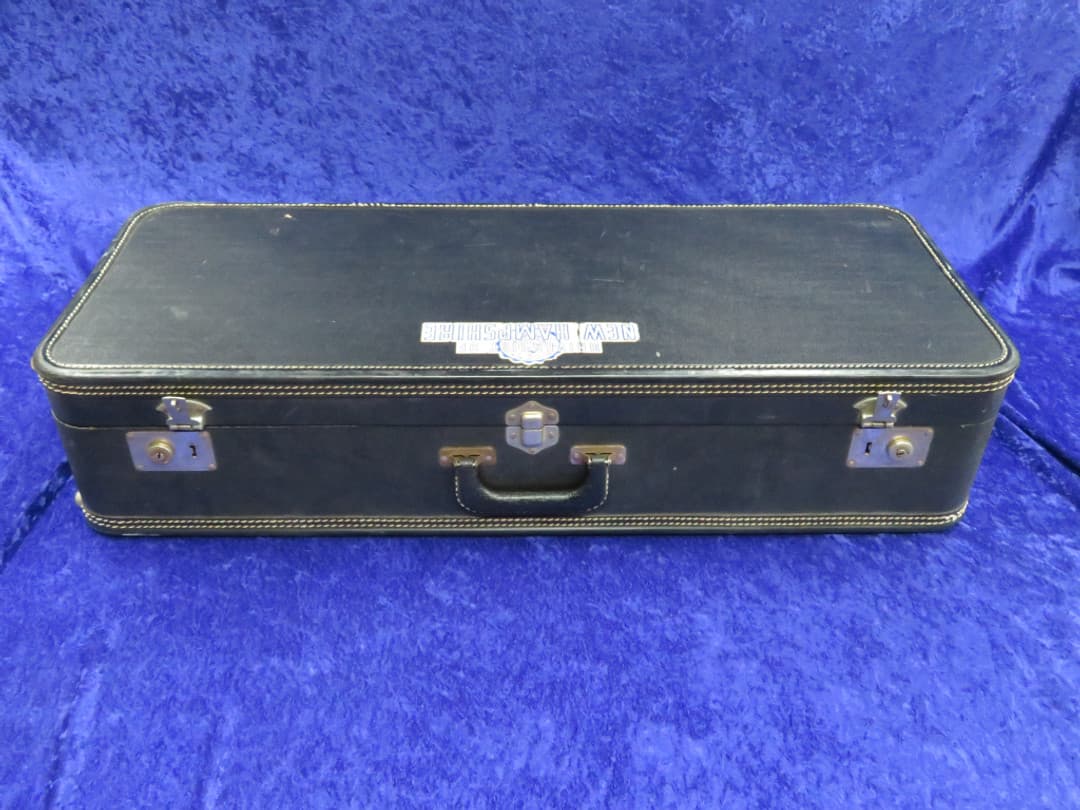 Buffet Tenor Saxophone Case Serial #isi9232-6 Buffet Tenor Saxophone Case Serial #isi9232-6