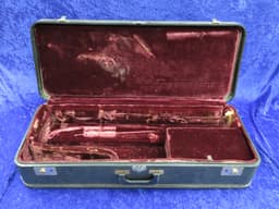 Buffet Tenor Saxophone Case Serial #isi9232-6 Buffet Tenor Saxophone Case Serial #isi9232-6