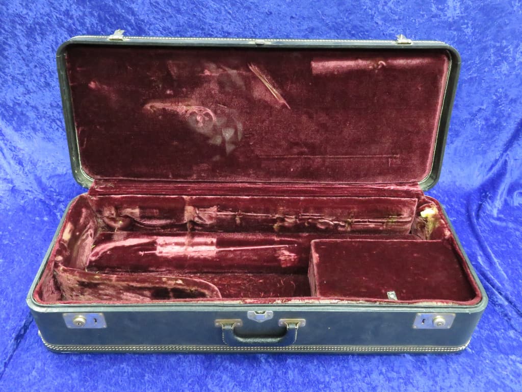 Buffet Tenor Saxophone Case Serial #isi9232-6