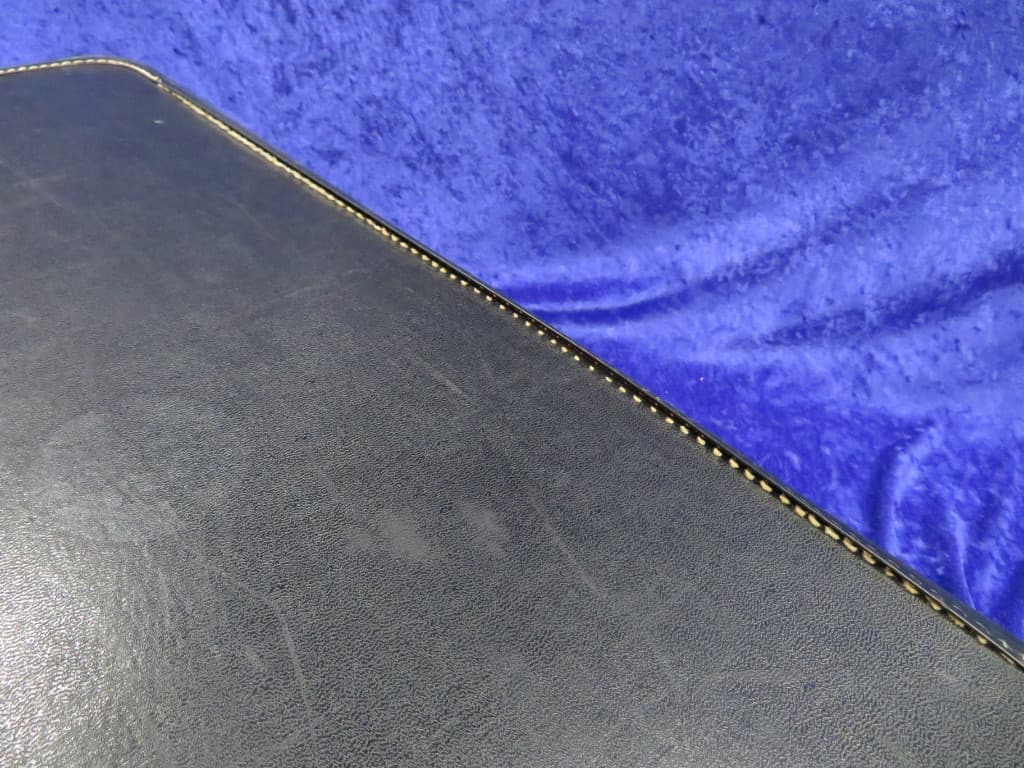 Buffet Tenor Saxophone Case Serial #isi9232-6