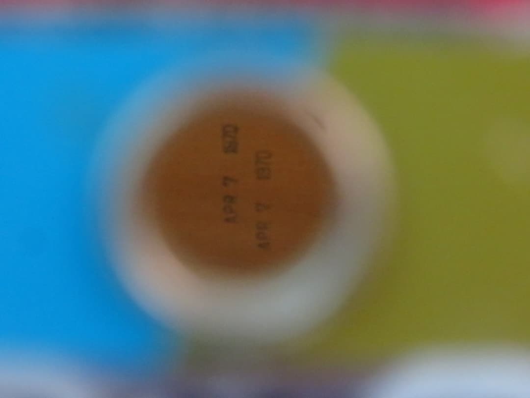 Ludwig 10 x 14 Sparkle Red Pearl Wood Marching Snare Drum 1970 Serial #782899